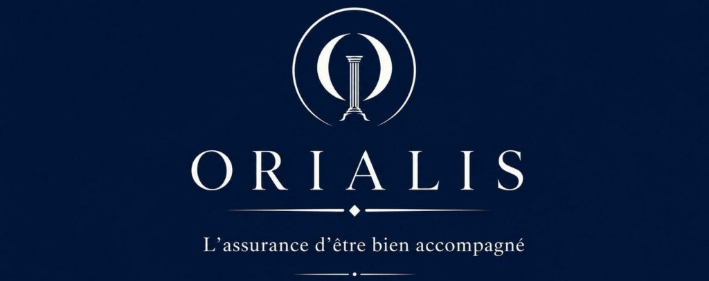 Logo Orialis, cabinet de conseil en assurance, protection sociale et gestion de patrimoine